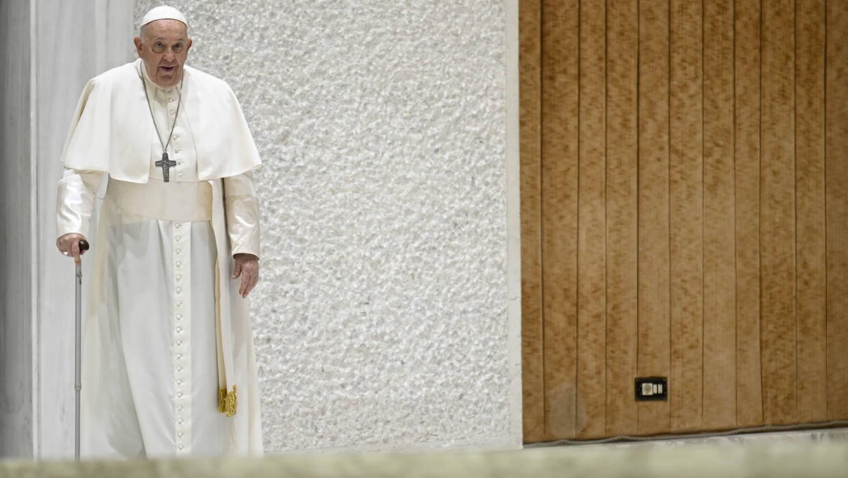 Papież rozmawiał z prezydentem Izraela. Ujawniono, co powiedział