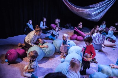 Teatr Baj pełen magii... od 95 lat!