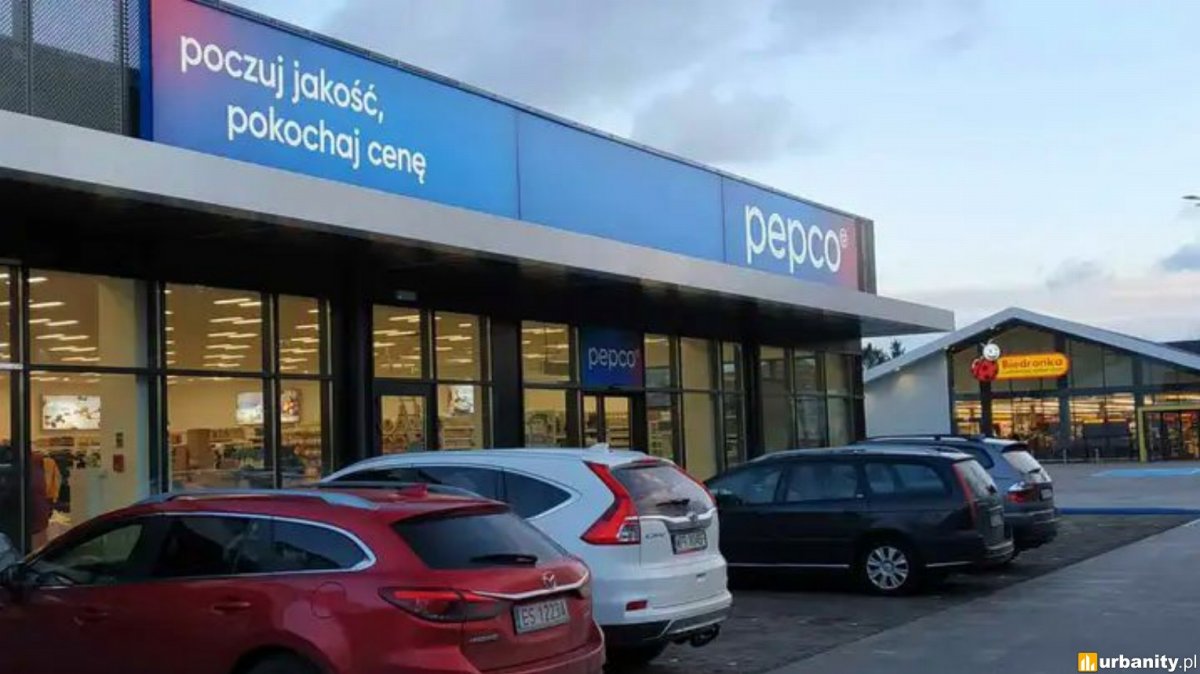 Nowy park handlowy otwarto pod Pruszkowem