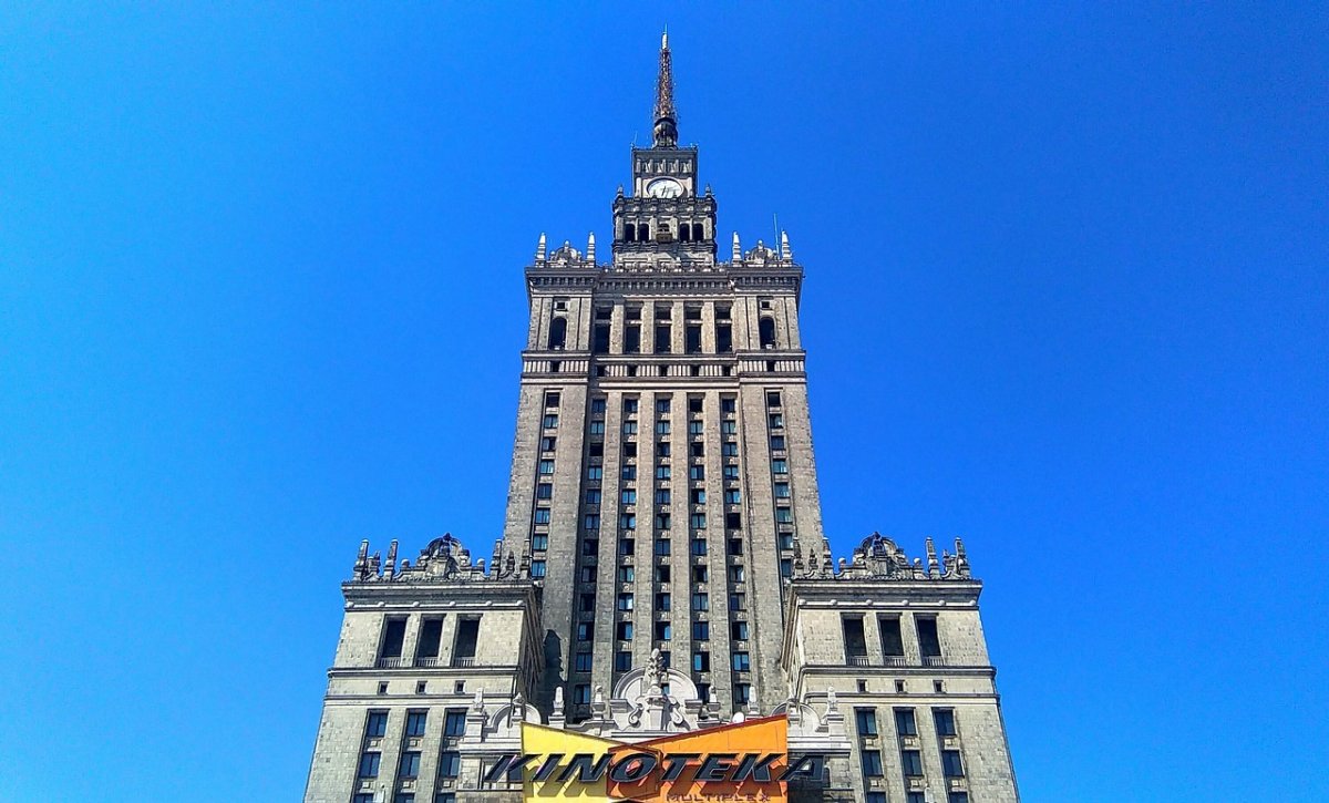 Festiwal Pierogów Świata i Targ Świąteczny to nie jedyne powody, by odwiedzić Pałac Kultury