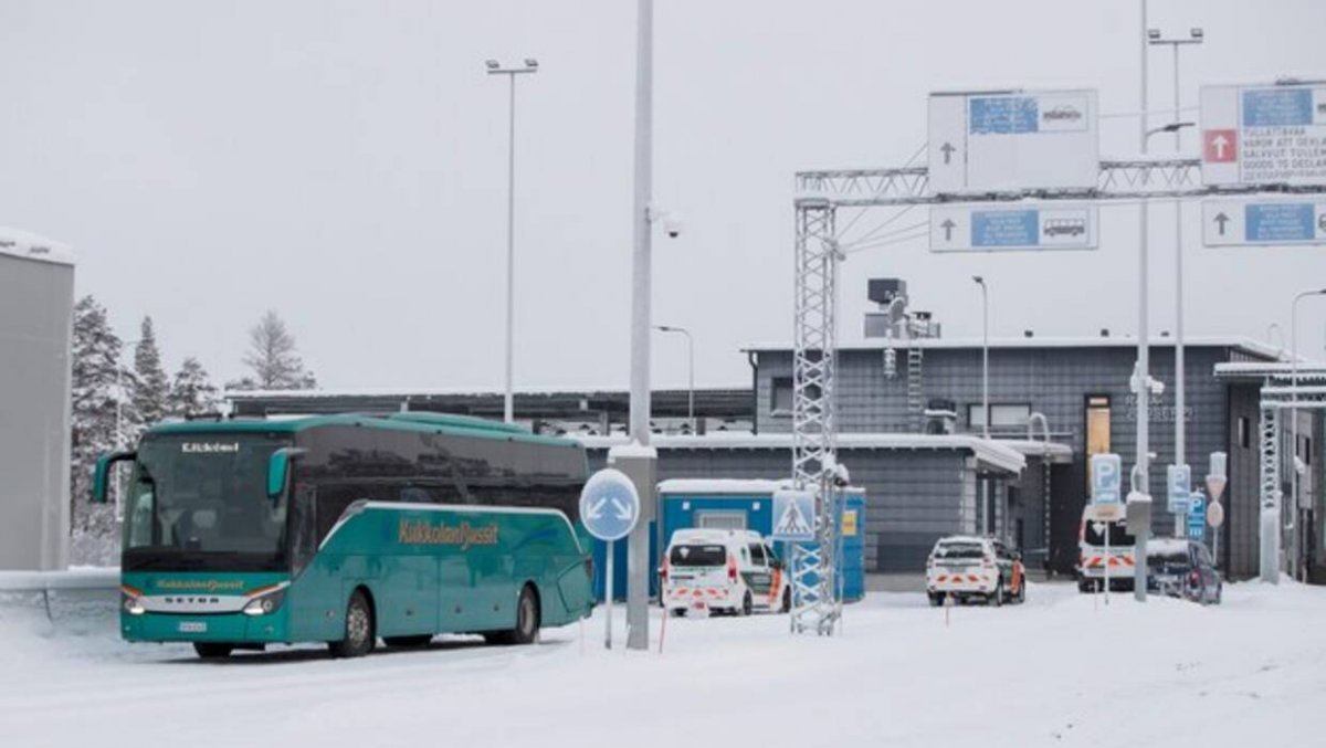 Finlandia zamyka granicę. Cała wschodnia granica wyłączona z ruchu