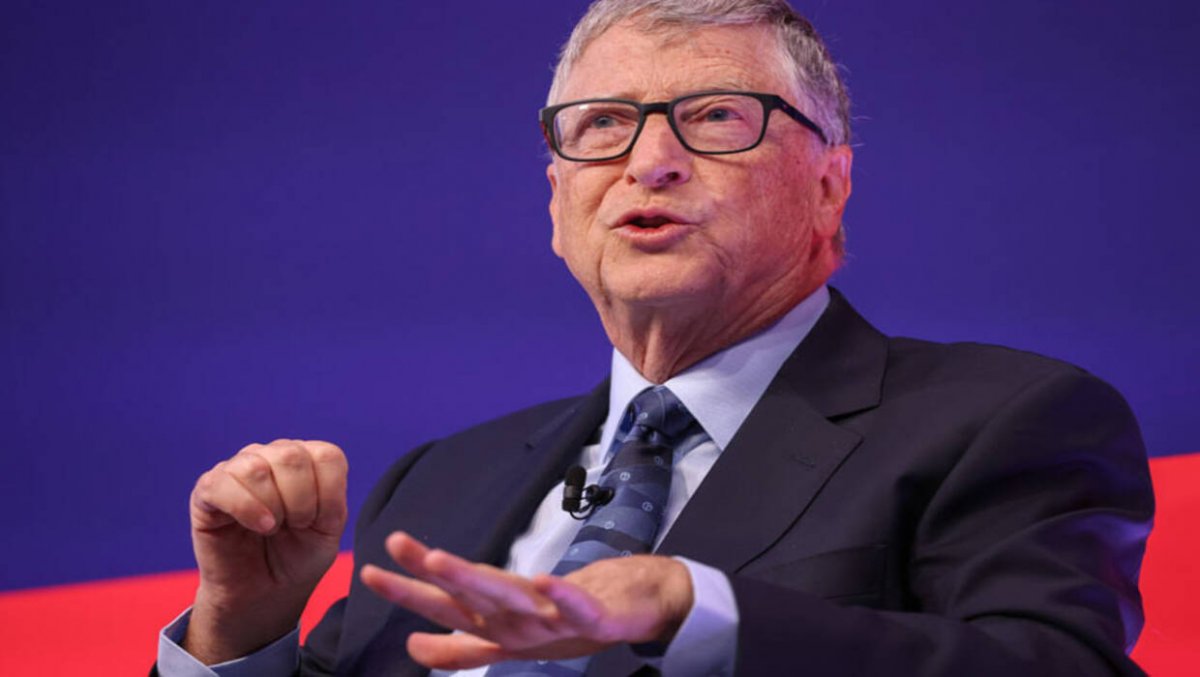 Bill Gates zapowiada 3-dniowy tydzień pracy. Wszystko dzięki AI?