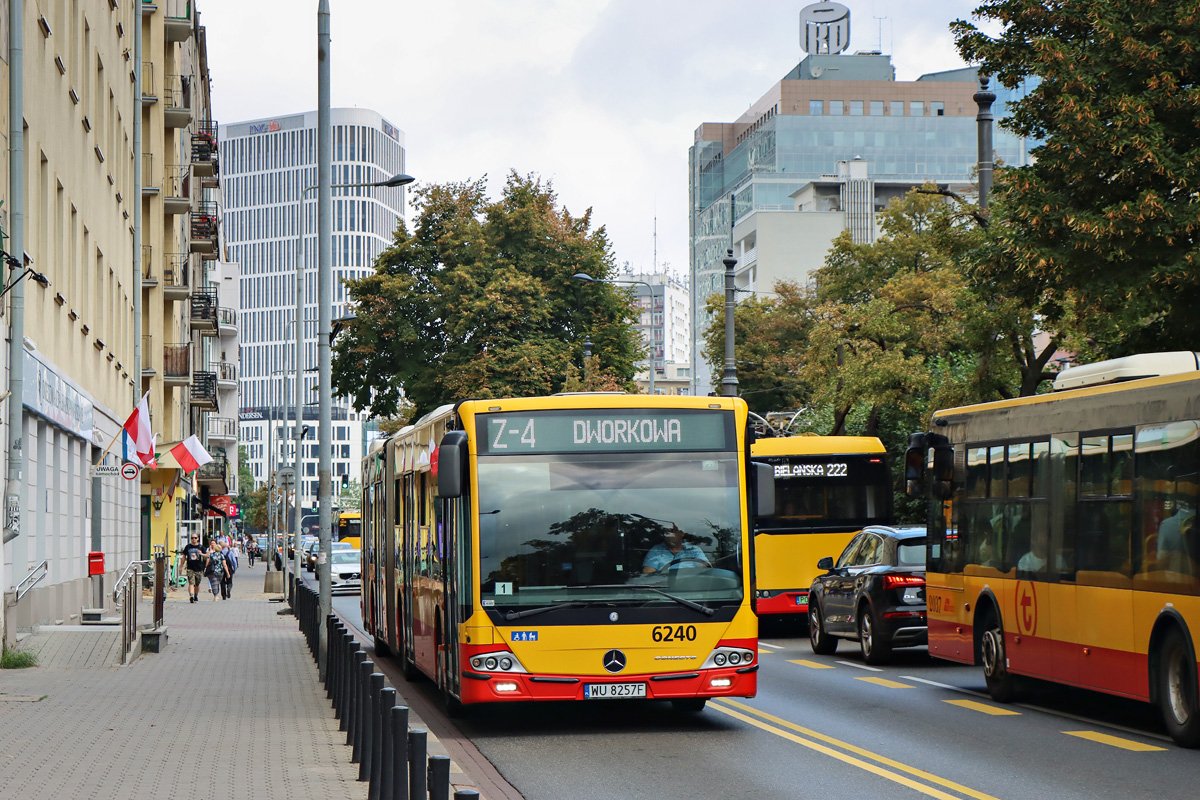 Autobusy pojadą ulicą Spacerową