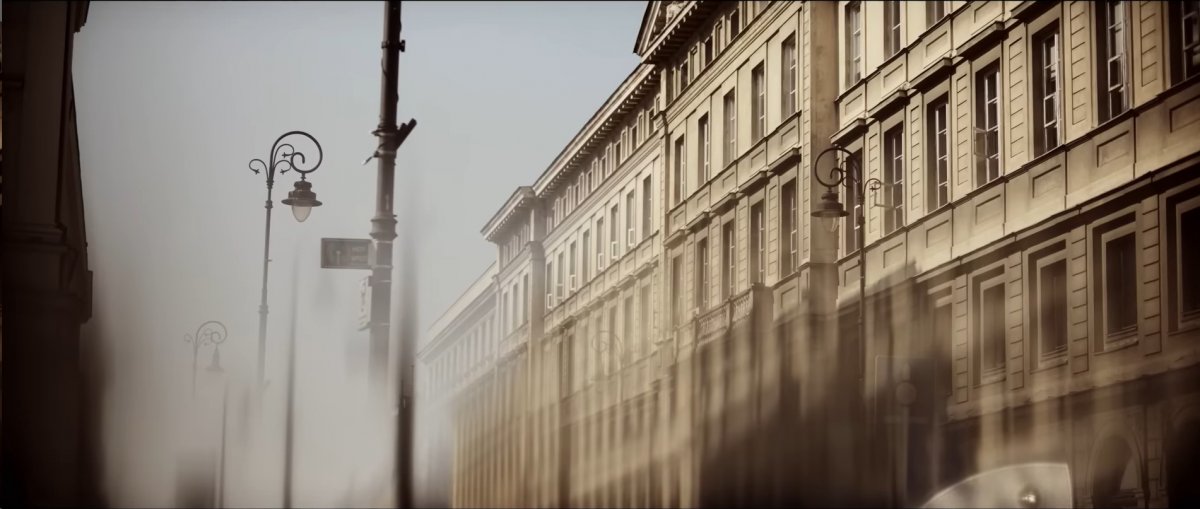 Odkrywając miasto przez piosenki