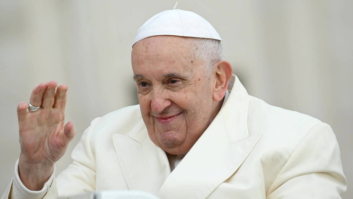 Papież zaapelował do Polaków