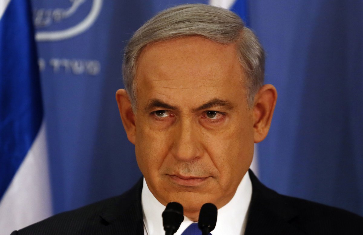 Premier Izraela w 