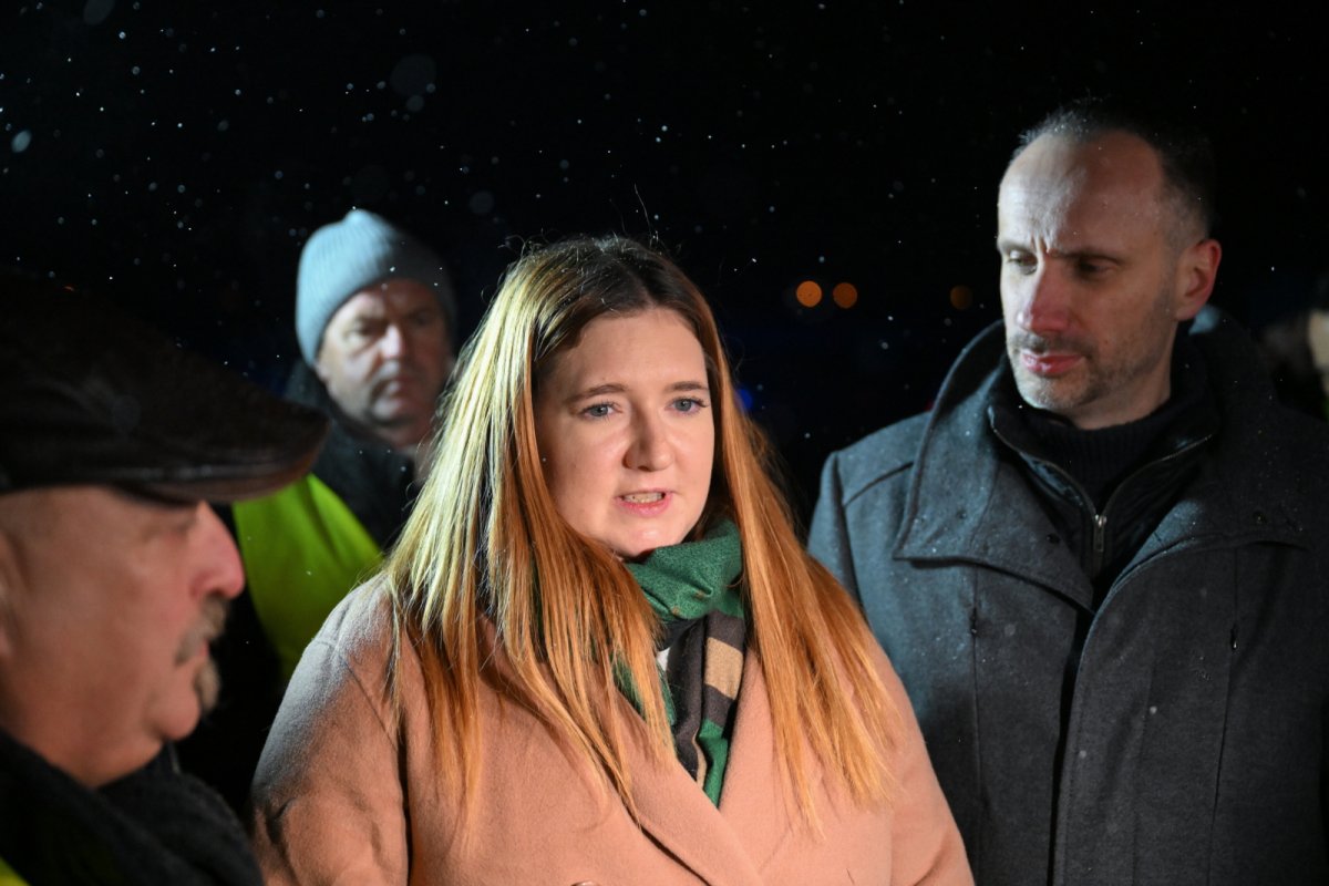 Rolnicy z organizacji „Oszukana wieś” domagają się spełnienia trzech postulatów