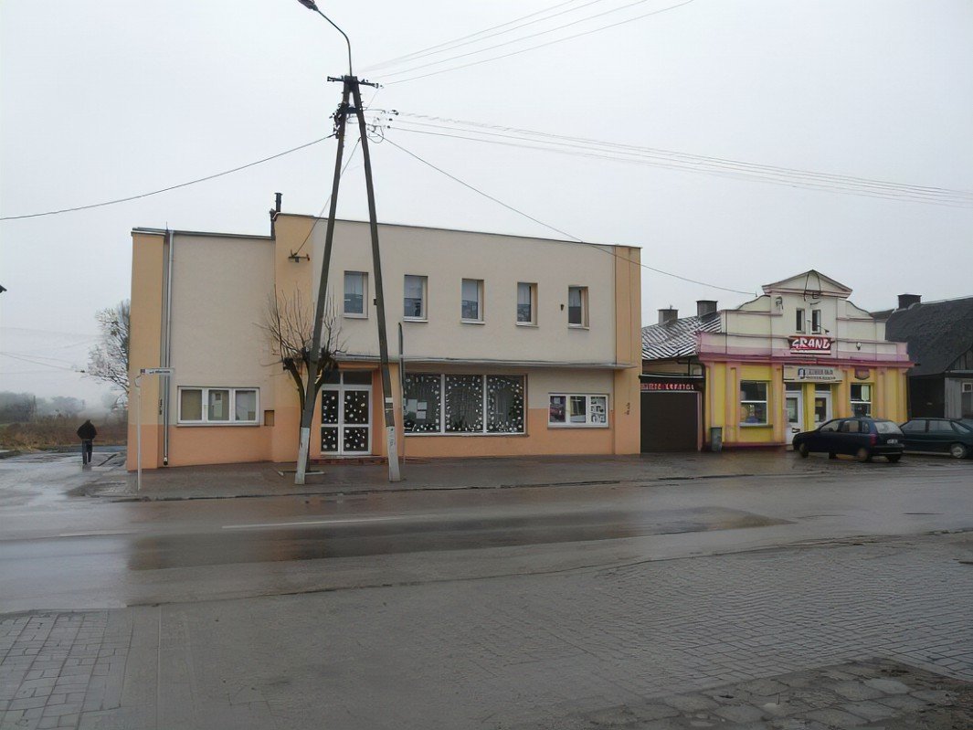 W Bieżuniu rozbudują Miejsko - Gminny Ośrodek kultury