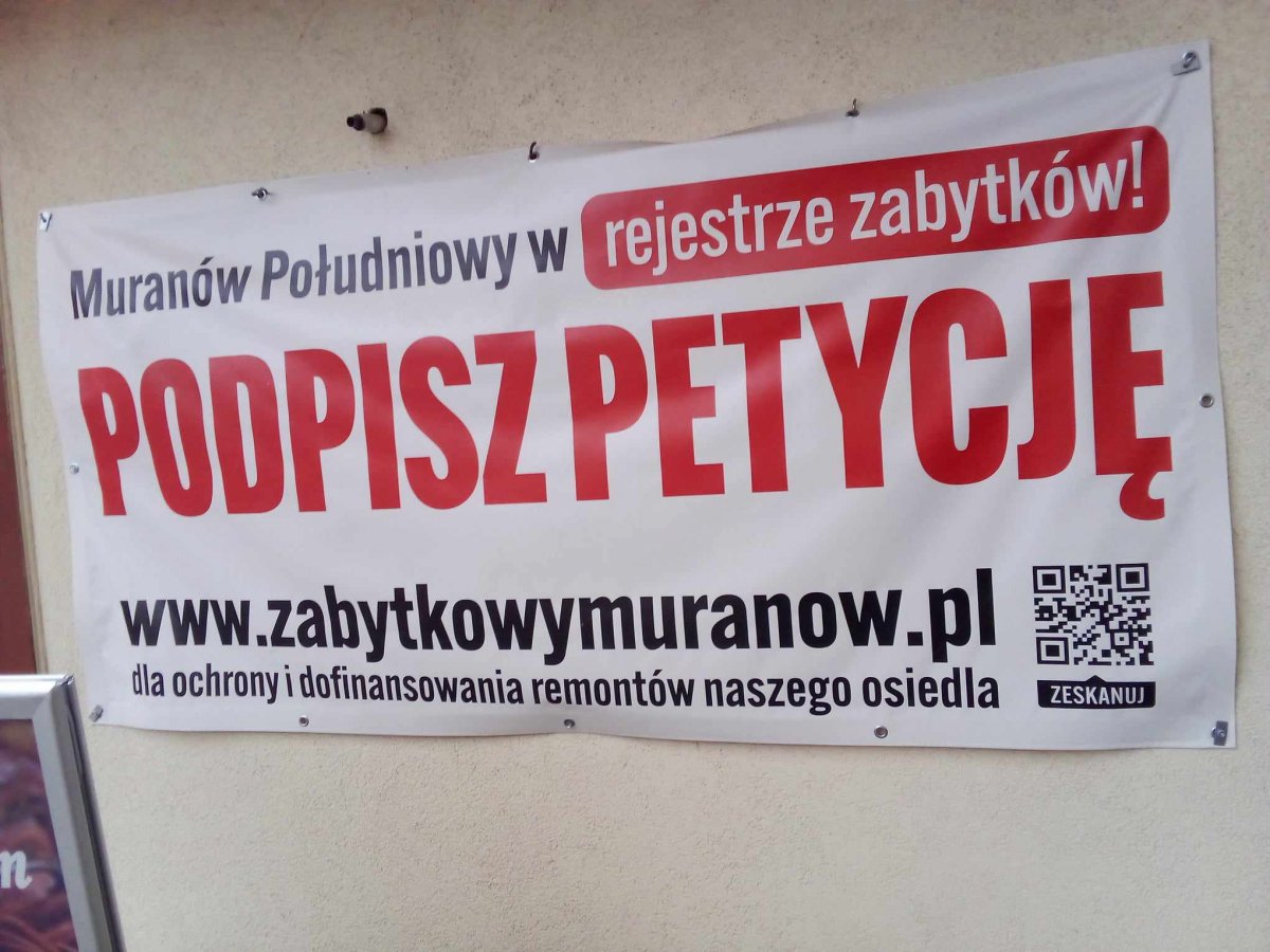 Podpisz petycję