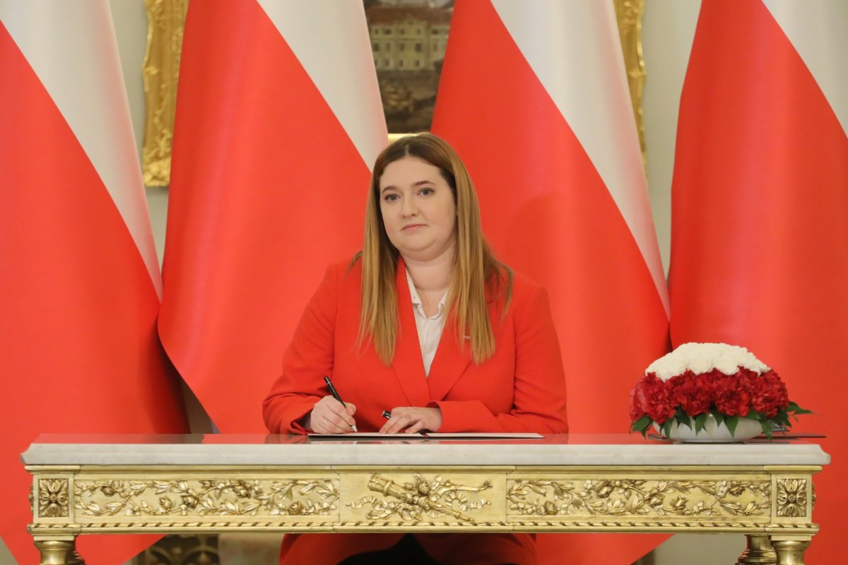 We wtorek minister Gembicka spotka się z rolnikami protestującymi w Medyce 