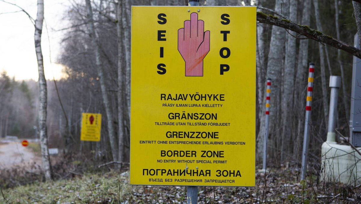Finlandia zamyka całą wschodnią granicę