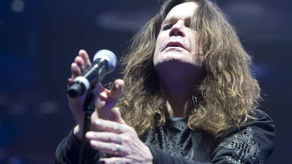 Ozzy Osbourne nie boi się śmierci. Ile lat mu zostało?