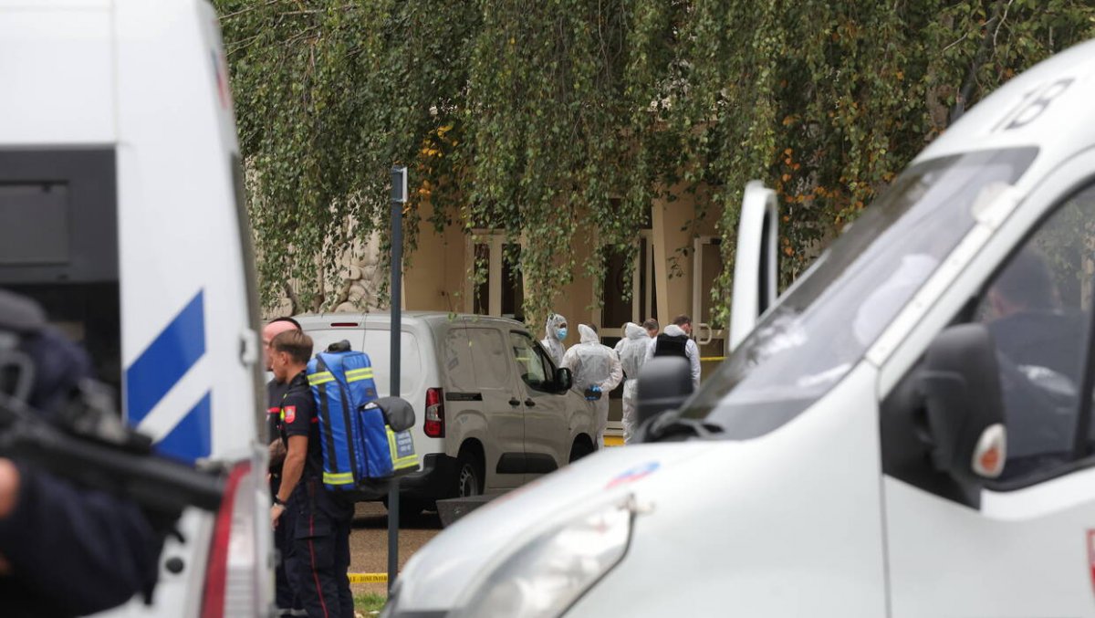 Antymuzułmańska fala incydentów we Francji