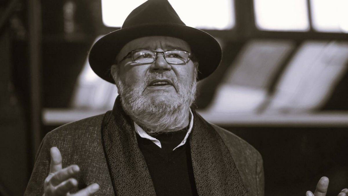 Nie żyje Paweł Huelle: pisarz, poeta i dramaturg