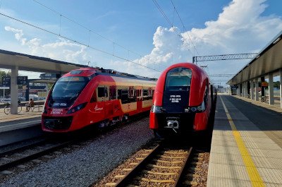 Przerwa w kursowaniu pociągów. Gdzie i kiedy?