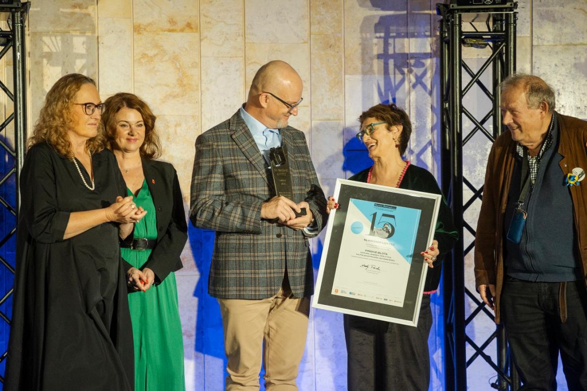 Poznaliśmy laureata Nagrody Historycznej im. Kazimierza Moczarskiego
