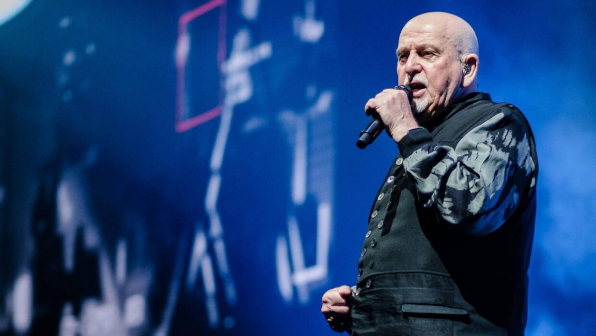 Po ponad 20 latach Peter Gabriel wydaje płytę z premierowym autorskim materiałem