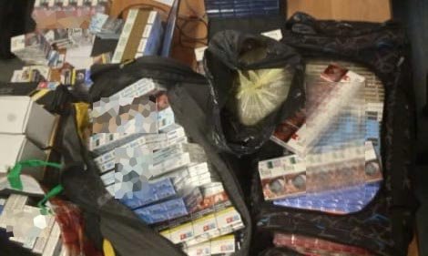 Chciał zrobić interes na radomskim targowisku. Wpadł w ręce policji