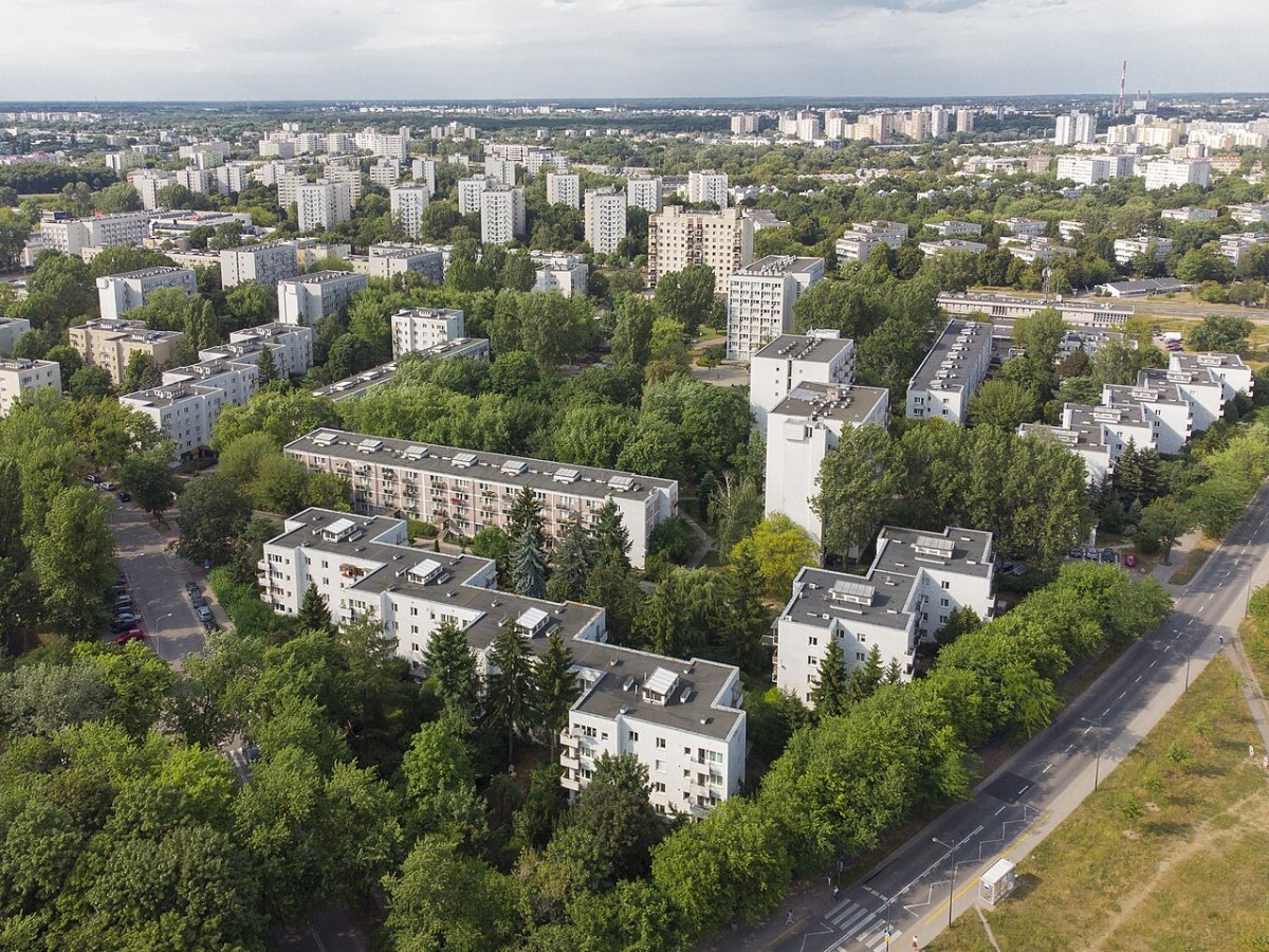 Rada Osiedla Zatrasie nie chce wpisania osiedla do rejestru zabytków