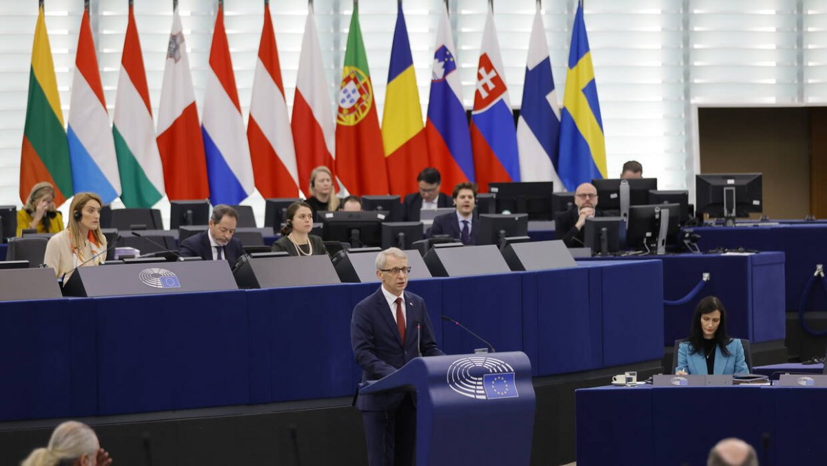 Parlament Europejski opowiedział się w Strasburgu za zmianą traktatów unijnych