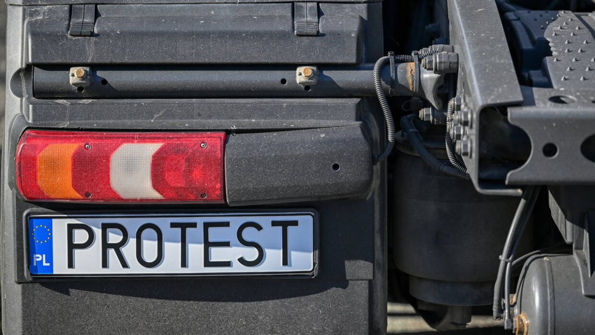 Postulaty do strony ukraińskiej to zmiany organizacji ruchu dojazdowego do granicy