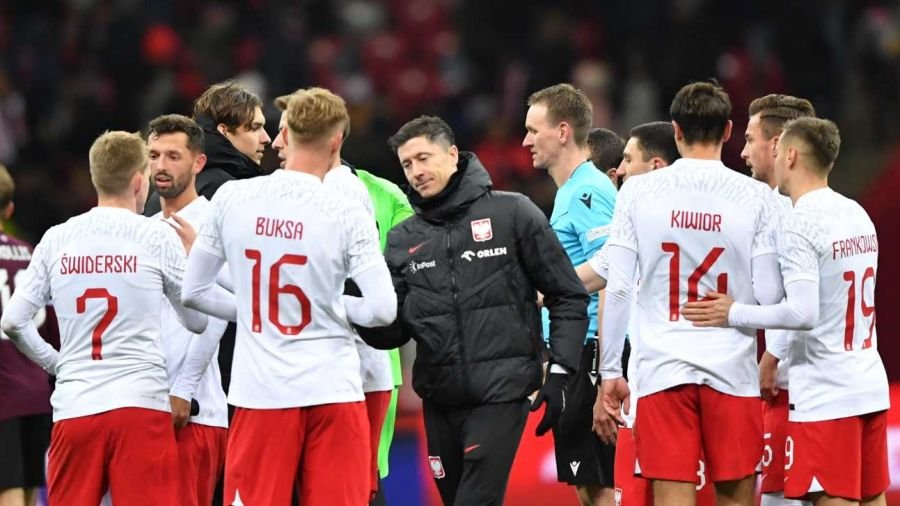 Estonia rywalem polskich piłkarzy w półfinale baraży 
