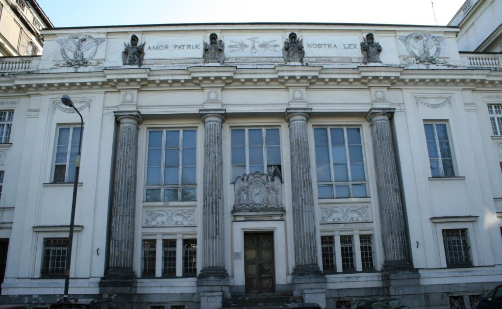 Walka o Bibliotekę Ordynacji Krasińskich