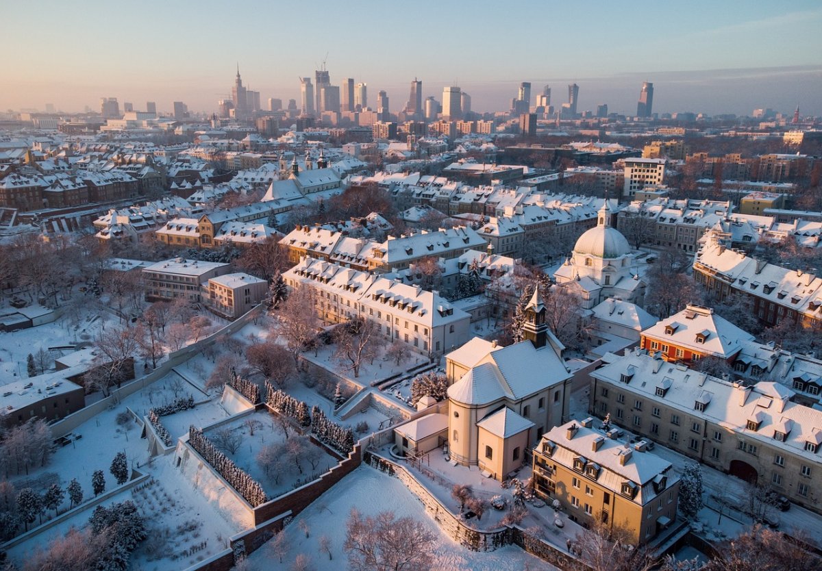 Warszawa zaprasza na „Zimę w Mieście”