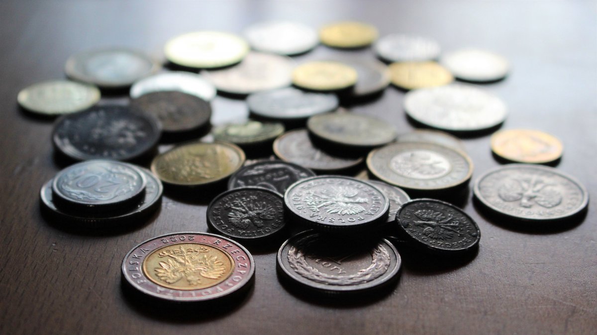Złoty umocnił się wobec głównych walut