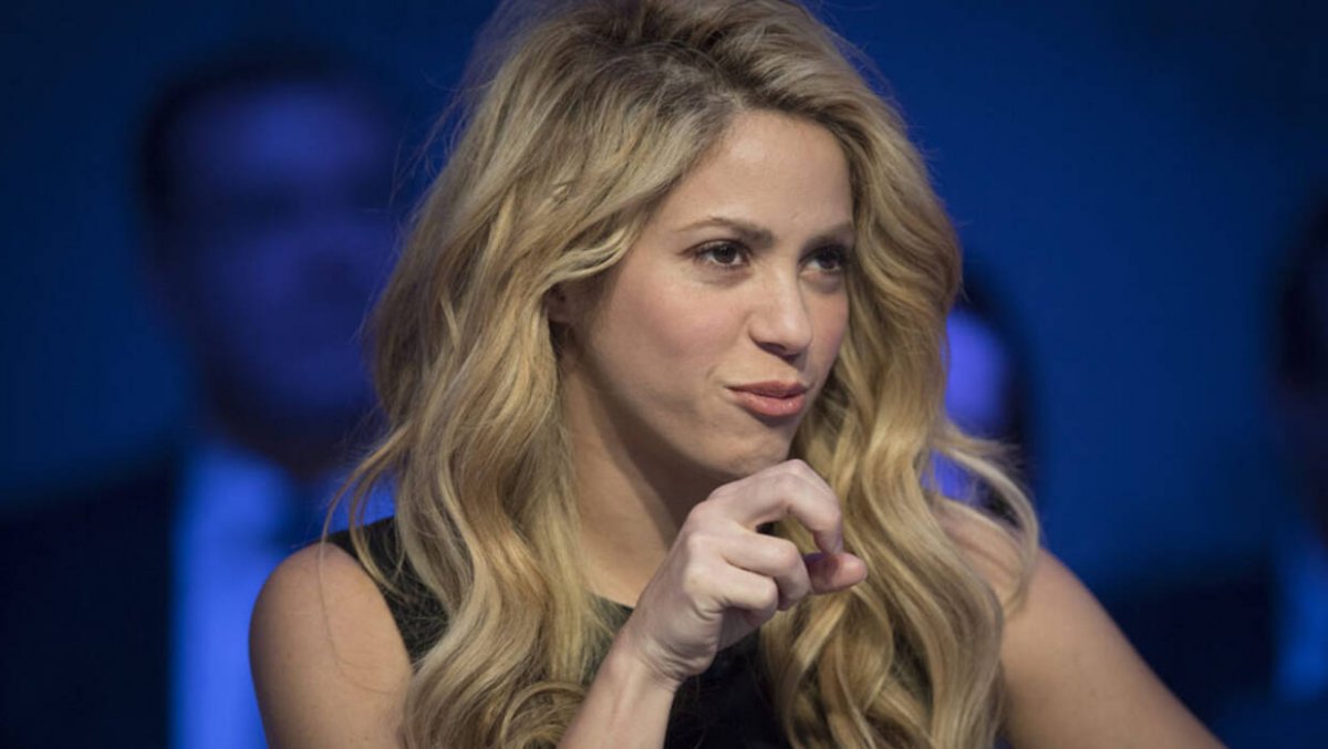 Shakira zgodziła się zapłacić 7,3 mln euro kary nałożonej przez fiskusa
