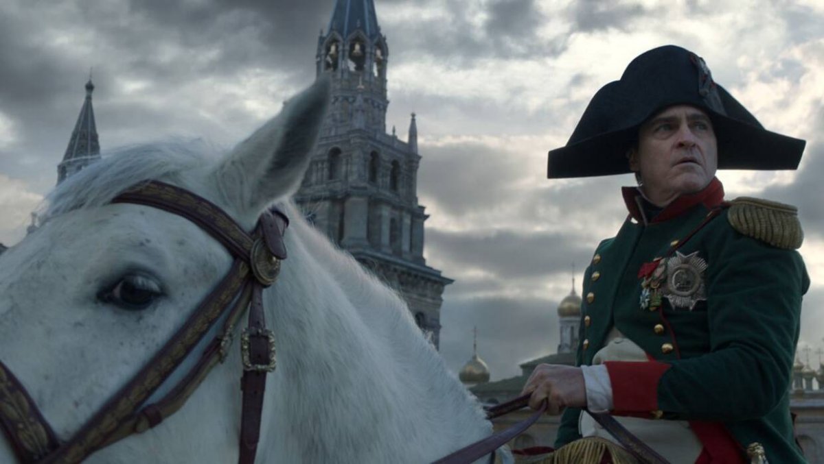 Film i książki o Napoleonie, bohaterze historii, który wciąż inspiruje