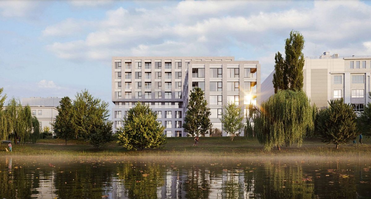Tym razem stary biurowiec Pepsico ustąpi miejsca apartamentowcowi