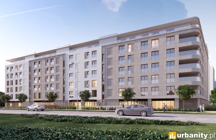 Apartamentowiec zamiast starego biurowca powstanie na Żoliborzu