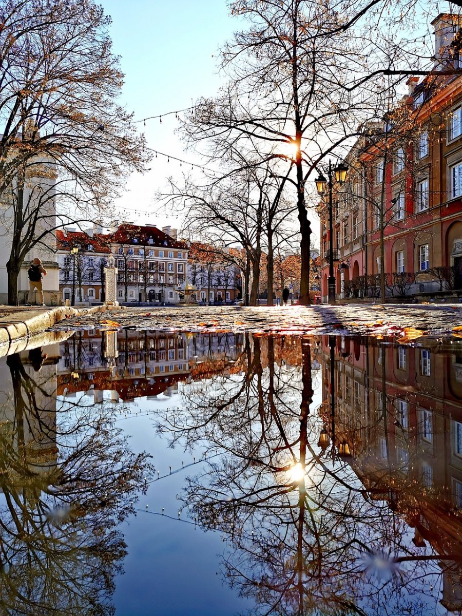 To w Warszawie chcą inwestować