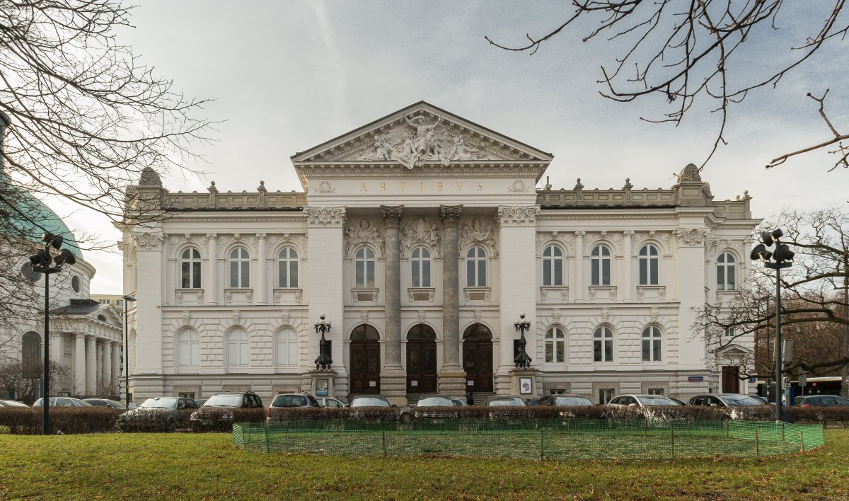 Zachęta prezentuje nową wystawę: 