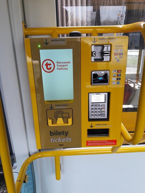 Nowy system biletowy WTP – nowoczesne podróżowanie po Warszawie

