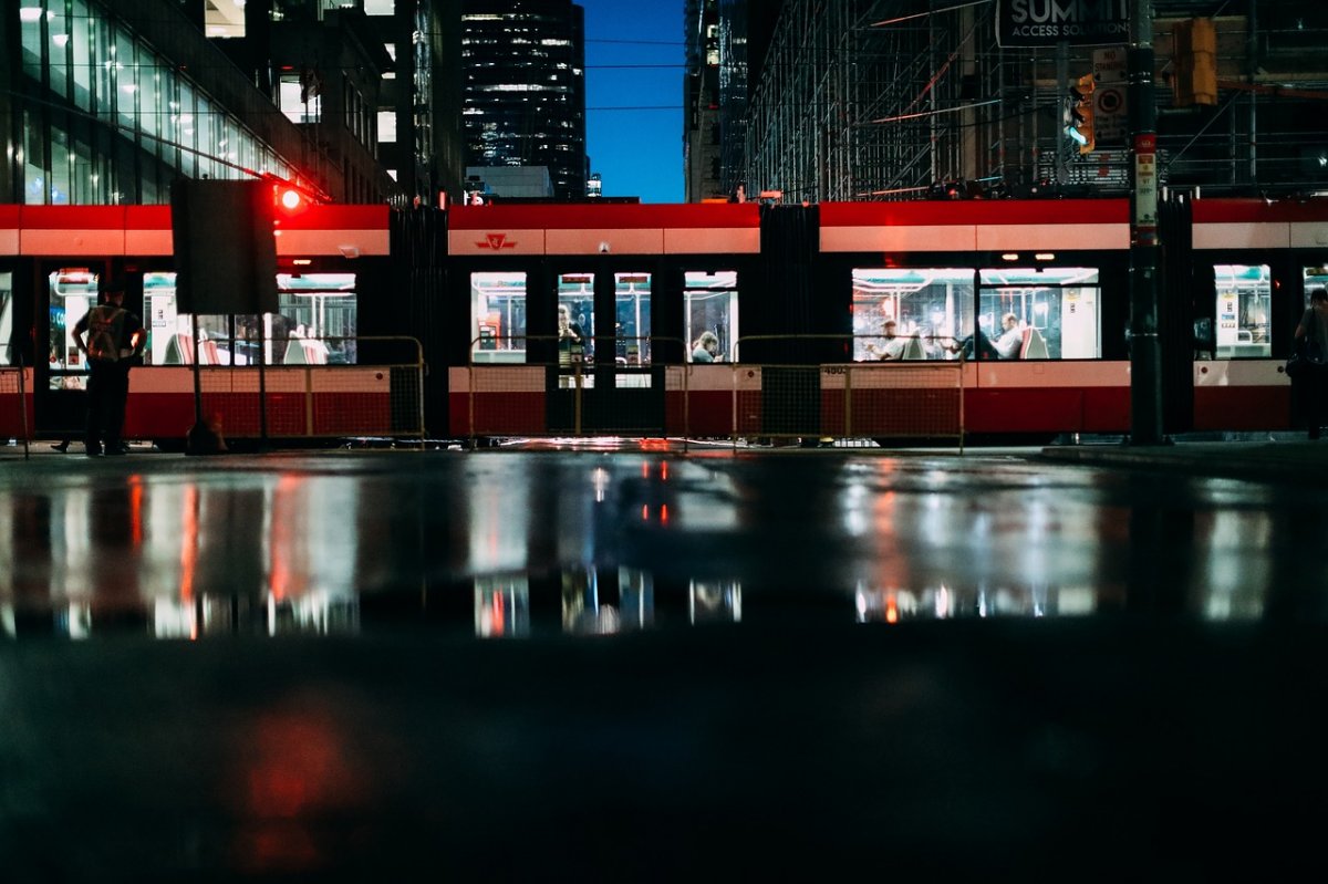 Tramwajarze nie zwalniają tempa prac
