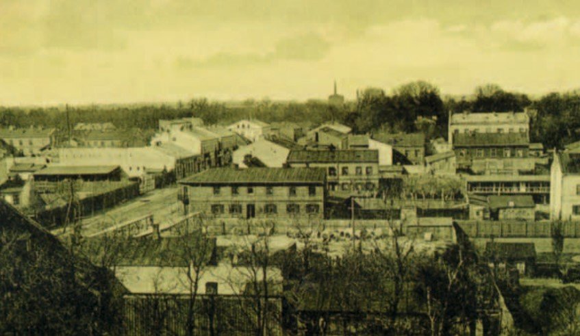 Zbuduj swoje miasto i obejrzyj historię powstania Pruszkowa