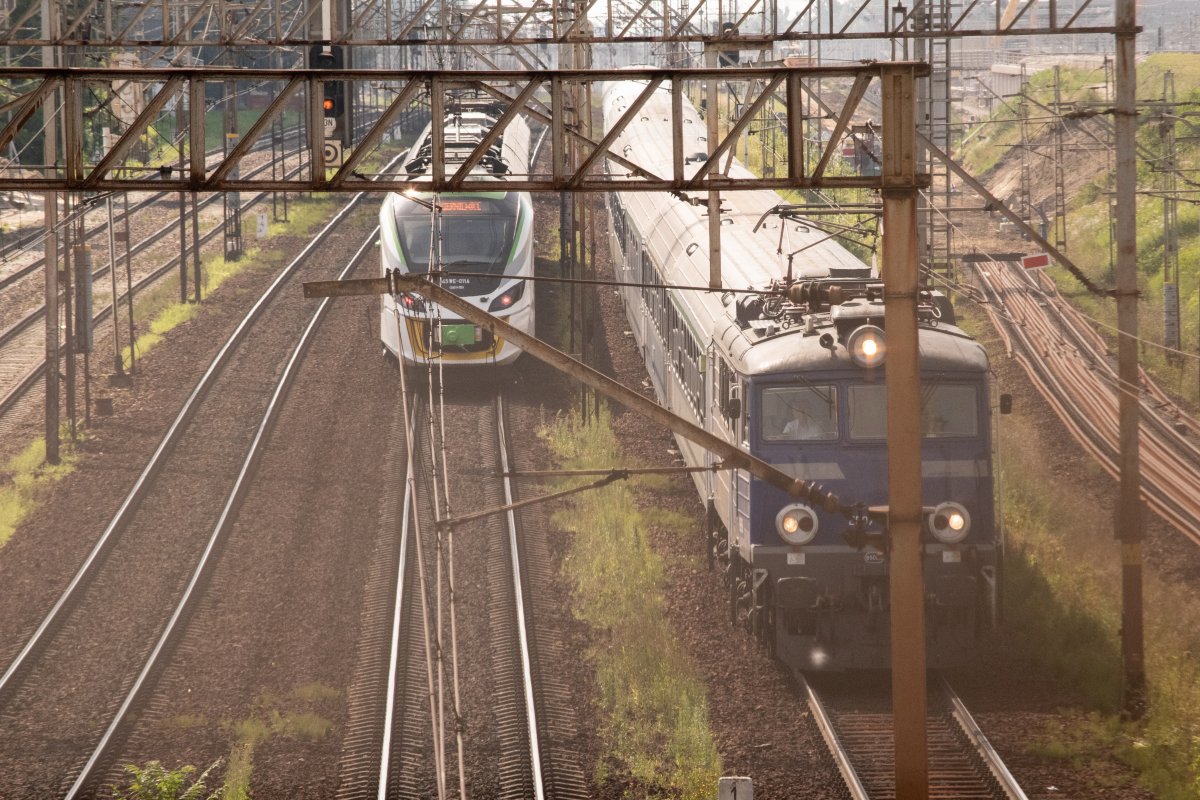 Do piątku utrudnienia w podróżach kolejowych na połączeniach z Berlinem