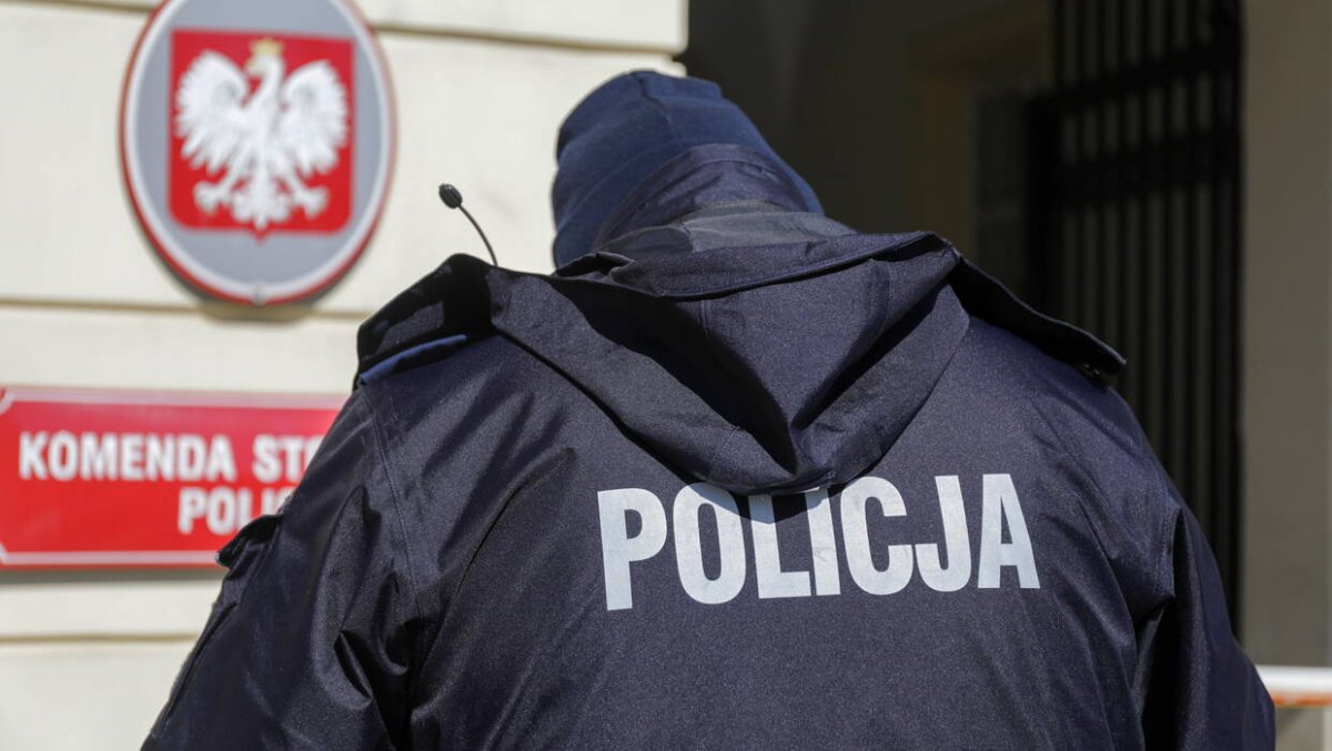 Podejrzewany o brutalne zabójstwo został ujęty w Olsztynie
