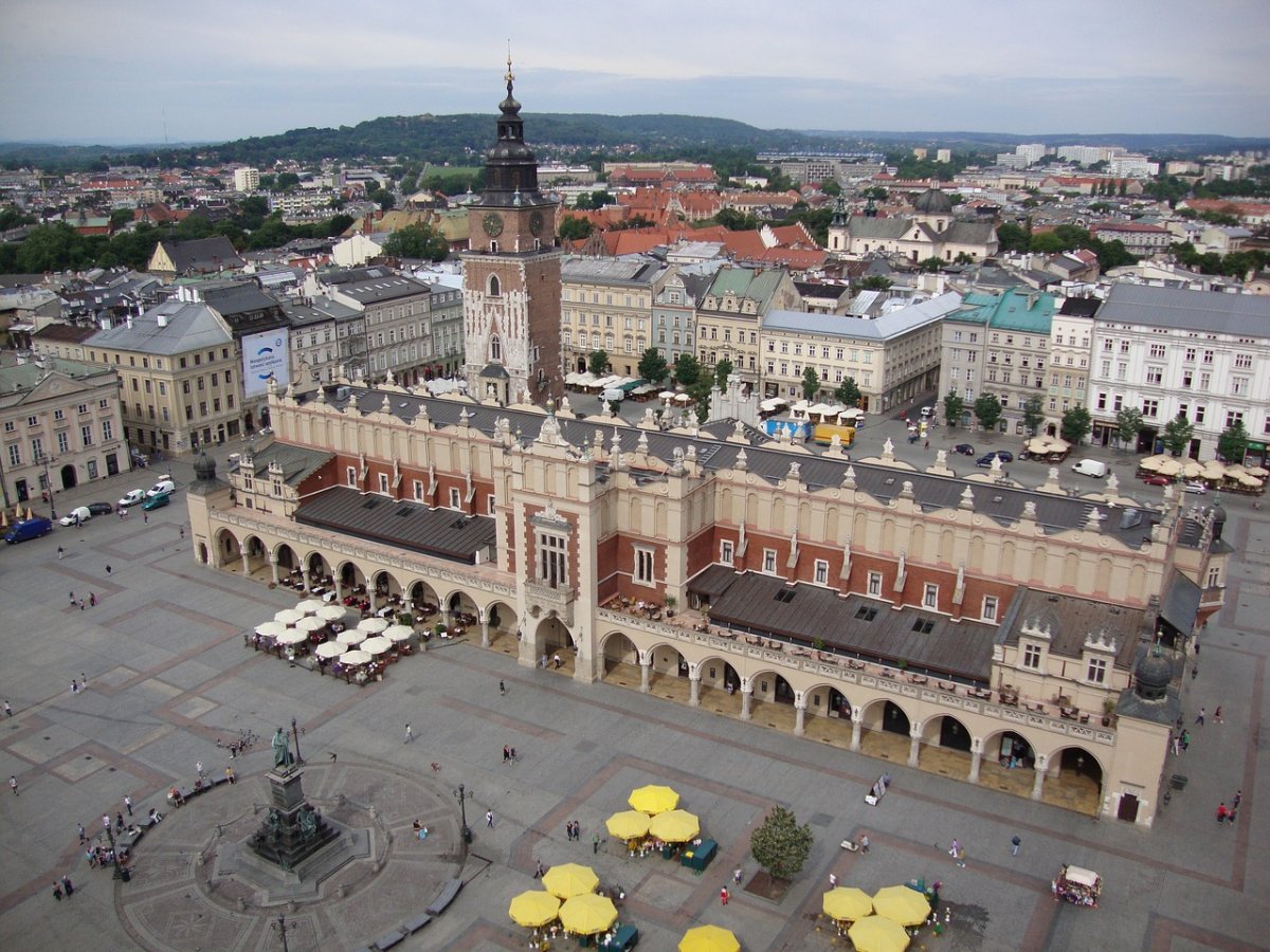 Kraków na krawędzi. Dług wymknął się spod kontroli