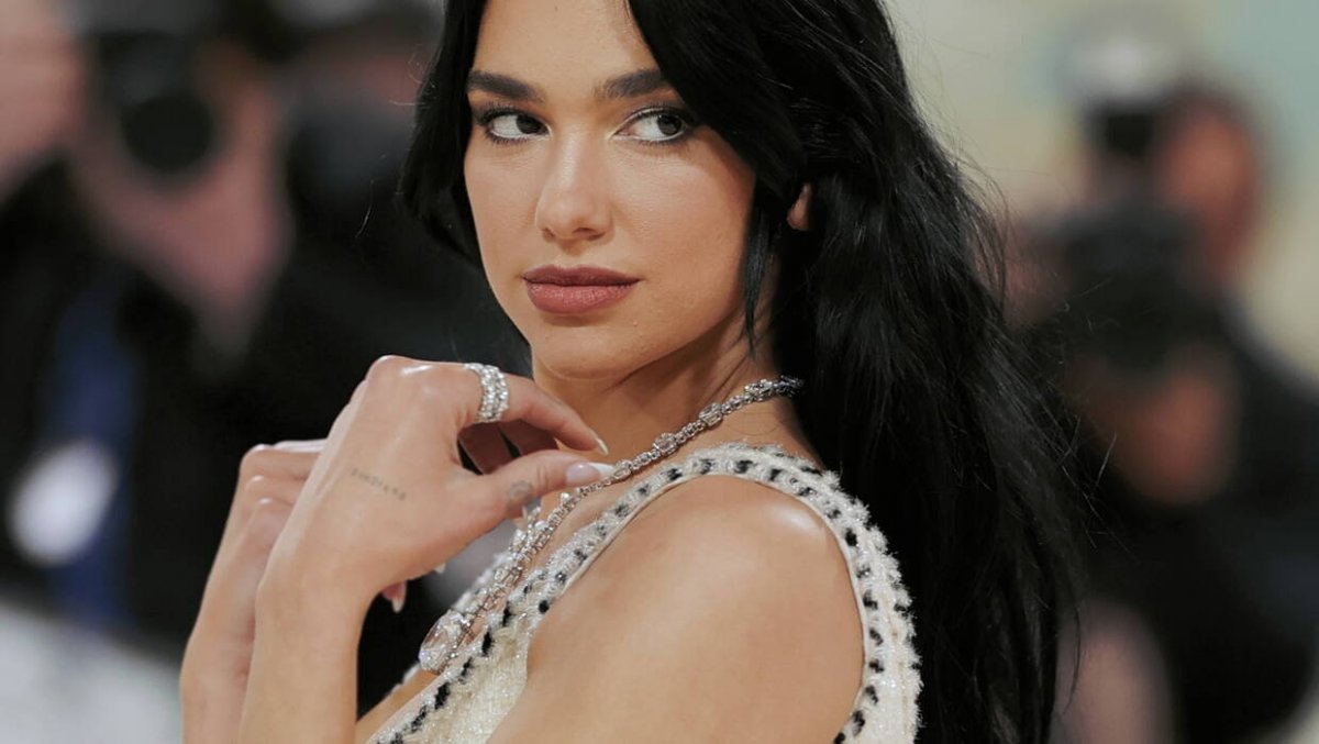 Dua Lipa pierwszą headlinerką Open