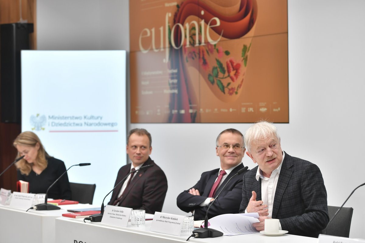 Festiwal Eufonie po raz piąty przybliży muzykę krajów Europy Środkowo-Wschodniej 
