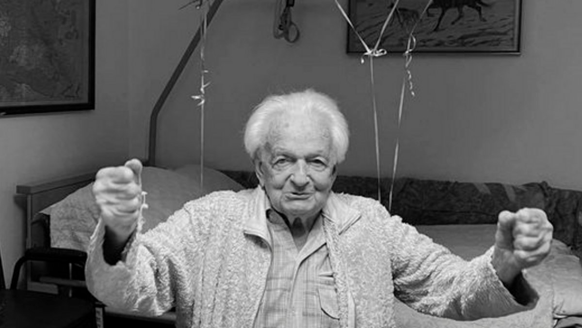 Odszedł od nas powstaniec warszawski Stanisław Kral-Leszczyński „Stanisław”
