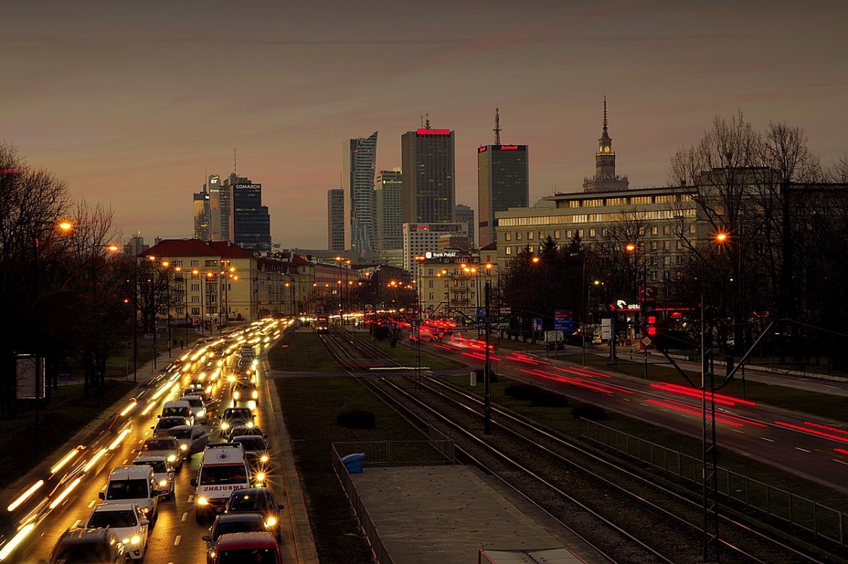 Strefa Czystego Transportu zajmie większy obszar niż zakładano