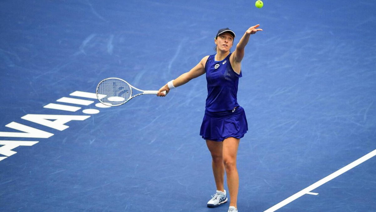 W 2024 roku nie będzie turnieju WTA w Polsce?