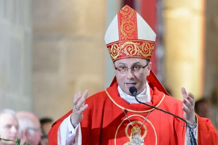 Prymas: Polska nie może nigdy być własnością takiej czy innej politycznej siły