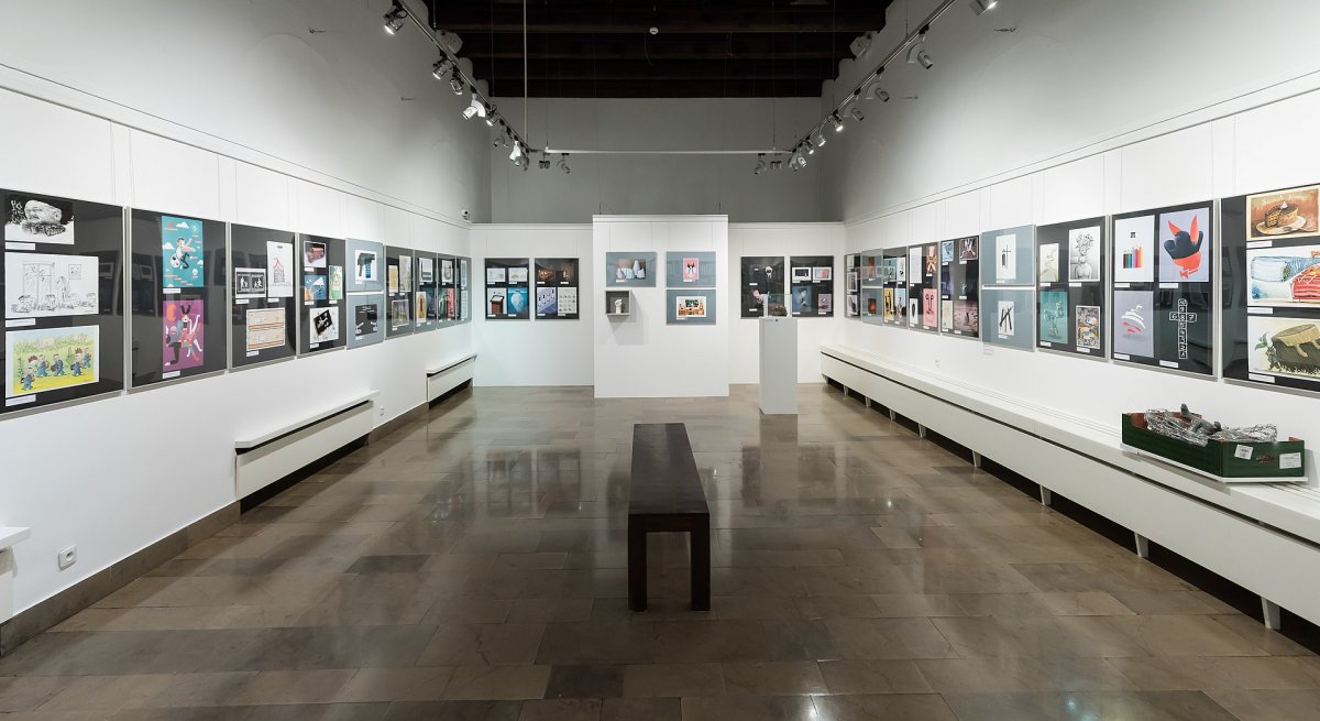 Najlepsi satyrycy z całego świata w Muzeum Karykatury w Warszawie