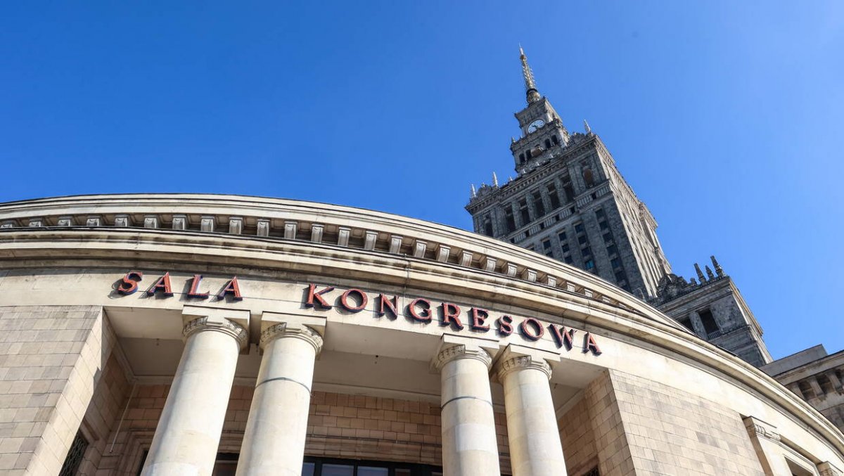 Umowa na modernizację Sali Kongresowej w Warszawie podpisana