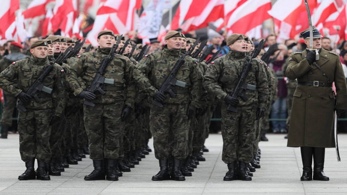 11 listopada – uroczystości i wydarzenia w Warszawie
